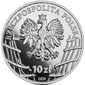 10 gold 2020 - Mieczyslaw Dziemieszkiewicz Rój