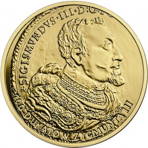 20 gold 2017 - 100 ducats of Sigismund III Vasa