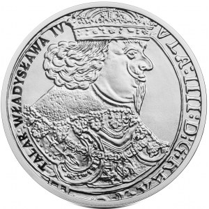 20 zloty 2017 - thaler of Ladislaus IV Vasa