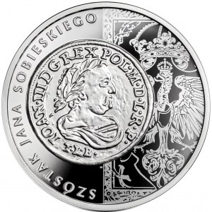 20 zlatých 2019 - Jan Sobieski sixpence