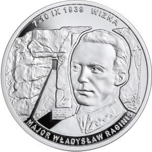 20 Gold 2019 - Bürgermeister Władysław Raginis