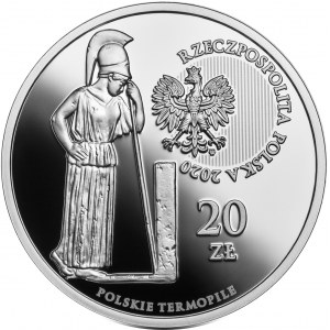 20 złotych 2020 - Polskie Termopile – Węgrów