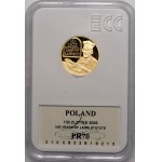 100 złotych 2006 - 500. lecie wydania statutu łaskiego