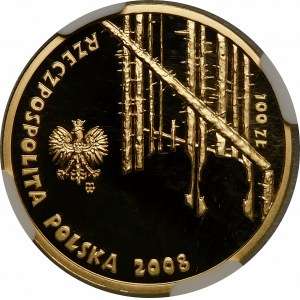 100 złotych 2008 - Sybiracy