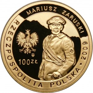 100 złotych 2009 - TOPR