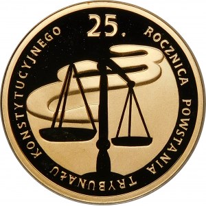 100 zloty 2010 - Constitutional Court.