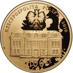 100 PLN 2010 - Ústavní soud