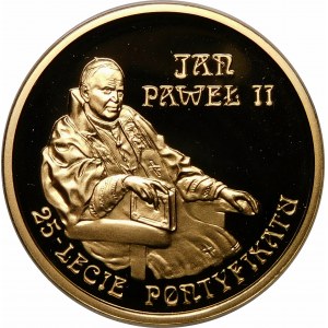 200 zlotých 2003 - Ján Pavol II.