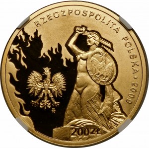 200 złotych 2009 - Wrzesień 1939
