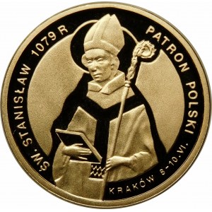 Numismat - 30th Anniversary of the First Pilgrimage to Poland - Warsaw