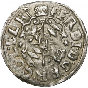 Německo, Penny 1614, Ferdinand Bavorský, biskupství Hildesheim