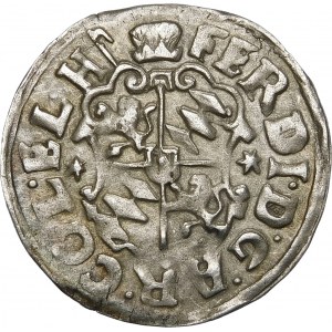 Niemcy, Grosz 1614, Ferdynand Bawarski, biskupstwo Hildesheim