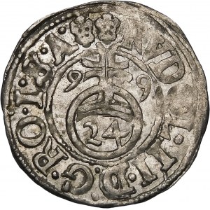 Deutschland, Schleswig-Holstein - Gottorp - Jan Adolf (1590-1616), Pfennig 1599