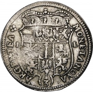 Niemcy, Brandenburgia-Prusy - Fryderyk III (1688–1701), 1/3 talara 1692 IL, Berlin