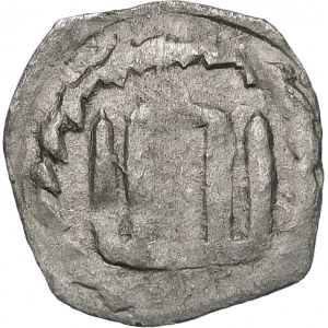 Lithuania, Vytautas (1392-1430), Lithuanian denarius, Vilnius