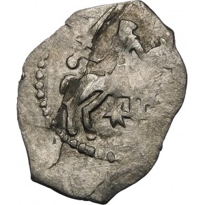 Lithuania, Casimir Jagiello (1440-1492), Lithuanian denarius, Vilnius - rare