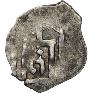 Lithuania, Casimir Jagiello (1440-1492), Lithuanian denarius, Vilnius