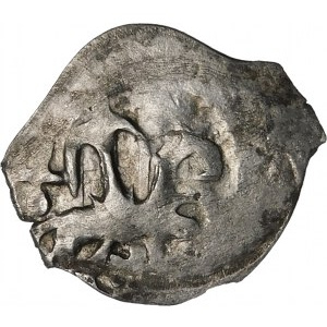 Lithuania, Casimir Jagiello (1440-1492), Lithuanian denarius, Vilnius