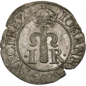 Švédsko, Jan III (1568-1592), 1/2 öre 1579, Stockholm