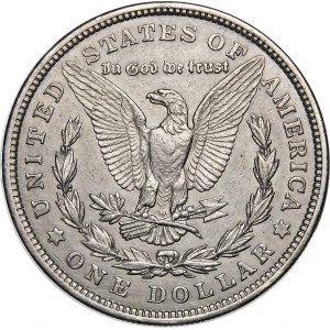 USA, 1 dolar 1921, Dolar Morgana