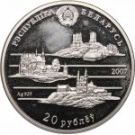 Bělorusko, 20 rublů 2007, 200. výročí narození - Napoleon Orda