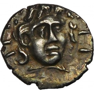 Griechenland, Hemidrachma ca. 125-88 v. Chr., Karia, Rhodos