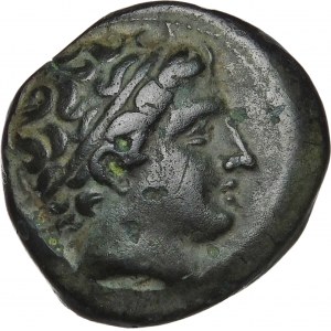 Greece, Kingdom of Macedonia, Philip II 359-336 BC Bronze