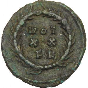 Römisches Reich, Diokletian, Antoninianus, Bronze 303 n. Chr.