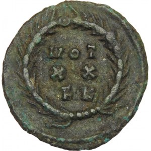 Roman Empire, Diocletian, Antoninianus, bronze 303 AD