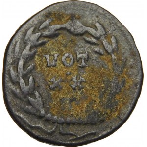 Römisches Reich, Diokletian, Antoninianus, Bronze 303 n. Chr.
