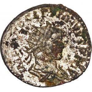 Roman Empire, Diocletian, Antoninianus, silver 289 AD