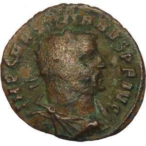 Römisches Reich, Maximianus I., Antoninianus, Bronze 297 n. Chr.