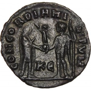 Cesarstwo Rzymskie, Maximianus I, Antoninianus , brąz 293 AD