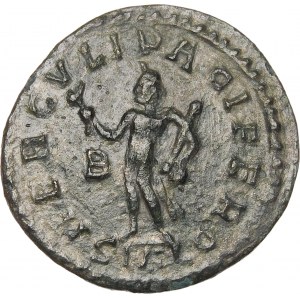 Cesarstwo Rzymskie, Maximianus I, Antoninianus , srebro 287 AD