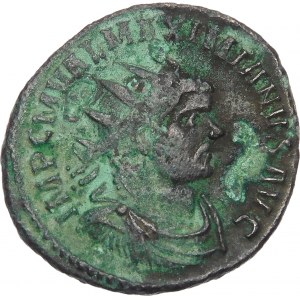 Römisches Reich, Maximianus I., Antoninianus, Bronze 288 n. Chr.