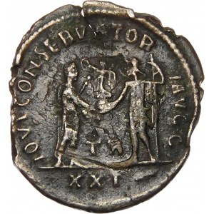 Roman Empire, Maximianus I, Antoninianus , silver 285 AD