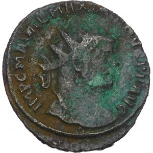 Römisches Reich, Maximianus I., Antoninianus, Bronze 291 n. Chr.