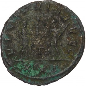 Römisches Reich, Maximianus I., Antoninianus, Bronze 291 n. Chr.