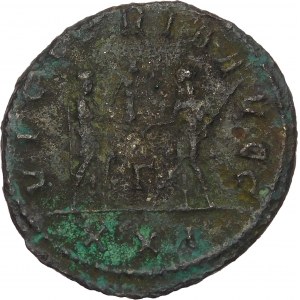 Cesarstwo Rzymskie, Maximianus I, Antoninianus , brąz 291 AD