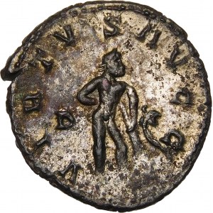 Cesarstwo Rzymskie, Maximianus I, Antoninianus , srebro 295 AD