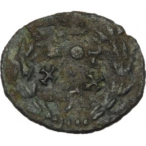 Römisches Reich, Maximianus I., Antoninianus, Bronze 303 n. Chr.