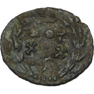 Cesarstwo Rzymskie, Maximianus I, Antoninianus , brąz 303 AD