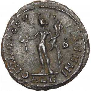 Römisches Reich, Constantius I. Chlorus, Folis, Silber 300 n. Chr.