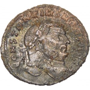 Römisches Reich, Constantius I. Chlorus, Folis, Bronze 298-299 n. Chr.