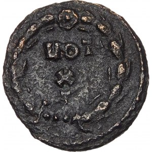 Cesarstwo Rzymskie, Galerius Maximianus II z Cesarzem Maximianus I, Antoninianus, brąz 299 AD