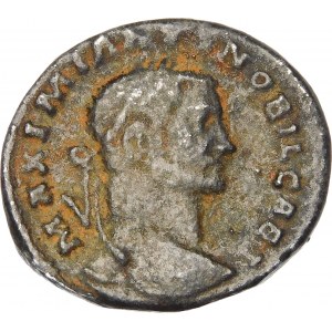 Roman Empire, Galerius Maximianus II, Folis, bronze 298 AD