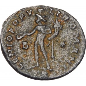 Cesarstwo Rzymskie, Galerius Maximianus II, Folis, brąz 298 AD