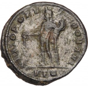 Römisches Reich, Galerius Maximianus II, Folis, Bronze 294 n. Chr.