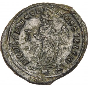Römisches Reich, Galerius Maximianus II, Folis, Silber 299 n. Chr.