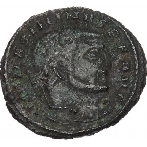 Römisches Reich, Maximinus II Daza , Folis, Bronze 311 n. Chr.